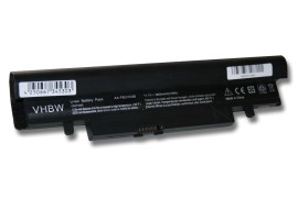 VHBW 4140 Samsung NP-N150 6600mAh ,čierna Li-Ion - neoriginálna