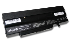 VHBW VHBW2631 FUJITSU-SIEMENS AMILO Li2727 , 6600mAh Li-Ion - neoriginálna