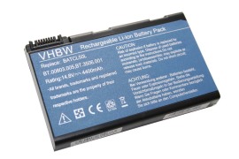 VHBW Acer Travelmate 290 4400mAh 14.8V Li-Ion 1096 - neoriginálna