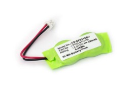 VHBW Sony Vaio PCG-7134M , 2.4V, NI-MH, 20mAh