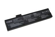 VHBW 1167 FUJITSU-SIEMENS AMILO A1640 4400mAh Li-Ion - neoriginálna - cena, porovnanie