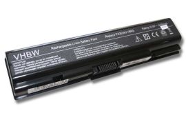 VHBW Toshiba Satellite A200 , 4400mAh 10.8V Li-Ion 1148 - neoriginálna