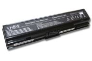 VHBW Toshiba Satellite A200 , 4400mAh 10.8V Li-Ion 1148 - neoriginálna - cena, porovnanie