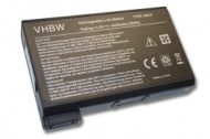 VHBW Dell Inspiron 2500 / 3800 4400mAh 14.8V Li-Ion 1138 - neoriginálna - cena, porovnanie