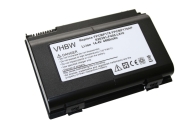 VHBW 1185 FUJITSU-SIEMENS E8410 4400mAh Li-Ion - neoriginálna - cena, porovnanie