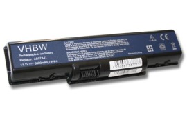 VHBW Acer Aspire 4310 , 6600mAh 11.1V Li-Ion 4008 - neoriginálna