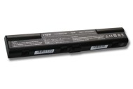 VHBW ASUS M2 4400mAh 14.8V Li-Ion 1115 - neoriginálna - cena, porovnanie