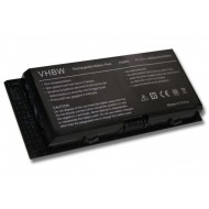 VHBW Dell Precision M4600 4400mAh - cena, porovnanie