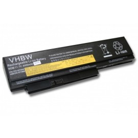 VHBW Lenovo Thinkpad X220 4400mAh