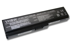 VHBW TOSHIBA SATELLITE L700 4400mAh 10.8V Li-Ion 3703 - neoriginálna