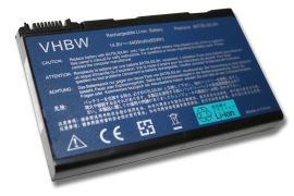 VHBW Acer Aspire 9810 , 14.8V, 4400mAh Li-Ion 1067 - neoriginálna