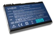 VHBW Acer Aspire 9810 , 14.8V, 4400mAh Li-Ion 1067 - neoriginálna - cena, porovnanie