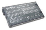 VHBW 1249 SONY VAIO BP1N 4400mAh Li-Ion - neoriginálna - cena, porovnanie