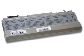 VHBW Dell LATITUDE E6400 6600mAh 11.1V Li-Ion 3966 - neoriginálna