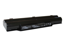 VHBW 3022 FUJITSU Lifebook LH520 , 4400mAh Li-Ion - neoriginálna