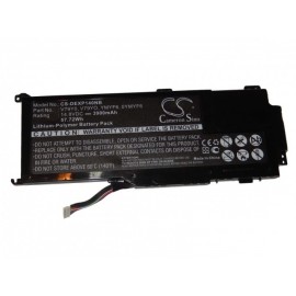 VHBW Dell XPS 14z 3900mAh