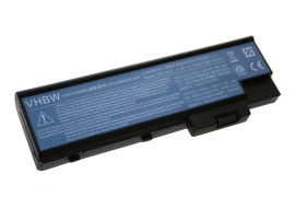 VHBW Acer Aspire 7100 , 4400mAh 14.8V Li-Ion 1020 - neoriginálna