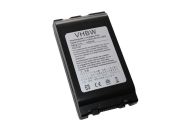 VHBW 1149 Toshiba Pro 6000 4400mAh Li-Ion 1149 - neoriginálna - cena, porovnanie