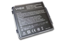 VHBW 1168 FUJITSU-SIEMENS AMILO pro V2000 4400mAh Li-Ion - neoriginálna