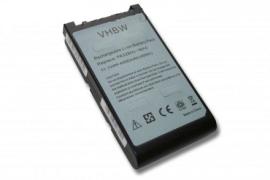 VHBW TOSHIBA SATELLITE A10/15 ,4400MAH 11.1V Li-Ion 0837 - neoriginálna