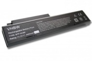 VHBW FUJITSU-SIEMENS Amilo A1650 4400mAh 11.1V Li-Ion - neoriginálna - cena, porovnanie