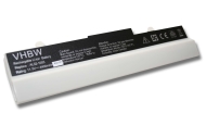 OEM VHBW ASUS EEE-PC 1005, 4400mAh biela 10.8V Li-Ion 1523 - neoriginálna - cena, porovnanie