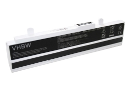 OEM VHBW ASUS EEE-PC 1015 ,4400mAh biela 10.8V Li-Ion - neoriginálna