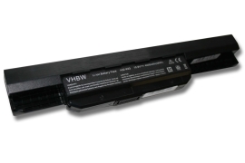 OEM VHBW ASUS A32-K53 , 4400mAh 11.1V Li-Ion 3444 - neoriginálna