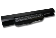 OEM VHBW ASUS A32-K53 , 4400mAh 11.1V Li-Ion 3444 - neoriginálna - cena, porovnanie