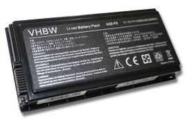 OEM ASUS A32-F5 4400MAH 11.1V Li-Ion - neoriginálna