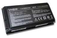 OEM ASUS A32-F5 4400MAH 11.1V Li-Ion - neoriginálna - cena, porovnanie