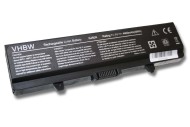 VHBW Dell Inspiron 1525, 1526 , 4400mAh 11.1V Li-Ion 1300 - neoriginálna - cena, porovnanie