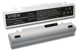 VHBW 3282 Samsung Q318 , 6600mAh biela Li-Ion - neoriginálna