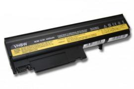 VHBW Lenovo ThinkPad R50, R51, T40, T41 4400mAh Li-Ion - neoriginálna