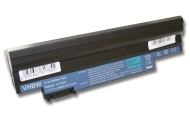 VHBW Acer Aspire One D255 , 6600mAh čierna 11.1V 3463 - neoriginálna - cena, porovnanie