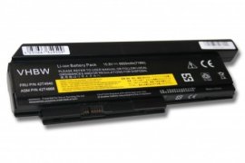 VHBW Lenovo Thinkpad X220 6600mAh