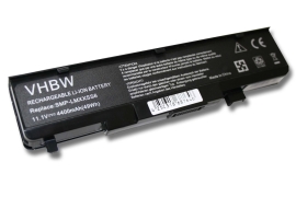 VHBW 1187 FUJITSU-SIEMENS AMILO Li1705 , 4400mAh Li-Ion - neoriginálna