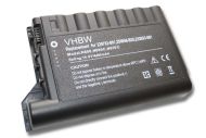 VHBW Compaq Evo N600 4400mAh 14.8V Li-Ion 1070 - neoriginálna - cena, porovnanie