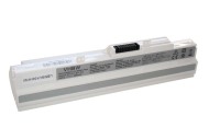 VHBW 1261 MSI U100 biela 6600mAh Li-Ion - neoriginálna - cena, porovnanie