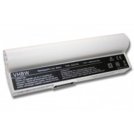 VHBW ASUS EEE PC 900a biela 4400mAh - neoriginálna - cena, porovnanie