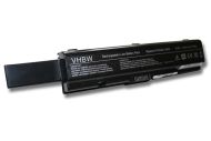 VHBW Toshiba Satellite A200 , 6600mAh 10.8V Li-Ion 1029 - neoriginálna - cena, porovnanie