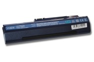 VHBW Acer Aspire One, 4400mAh modrá 11.1V Li-Ion 1177 - neoriginálna - cena, porovnanie