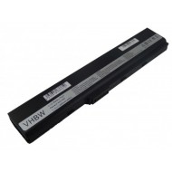 VHBW ASUS A32-N82 11.1V, 4400mAh - cena, porovnanie