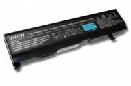 VHBW Toshiba Satellite A100 4400mAh 10.8V Li-Ion 1233 - neoriginálna - cena, porovnanie