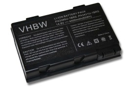 VHBW TOSHIBA SATELLITE M30X 4400mAh 14.8V Li-Ion 1909 - neoriginálna