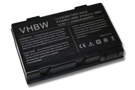 VHBW TOSHIBA SATELLITE M30X 4400mAh 14.8V Li-Ion 1909 - neoriginálna - cena, porovnanie