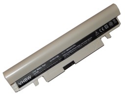 VHBW 5129 Samsung NP-N150 6600mAh ,biela Li-Ion - neoriginálna