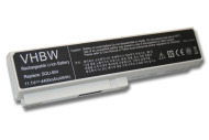 VHBW 2680 Fujitsu-Siemens SW8 biela 4400mAh Li-Ion - neoriginálna - cena, porovnanie