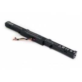 VHBW ASUS A41-X550E 2950mAh