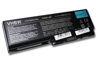 VHBW TOSHIBA SATELLITE P200 4400mAh 10.8V Li-Ion 1027- neoriginálna - cena, porovnanie